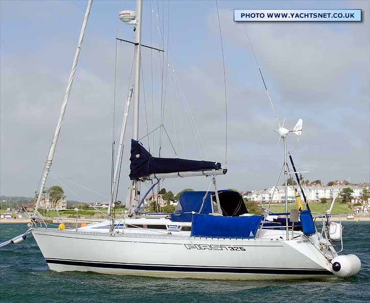 Beneteau First 325 for sale