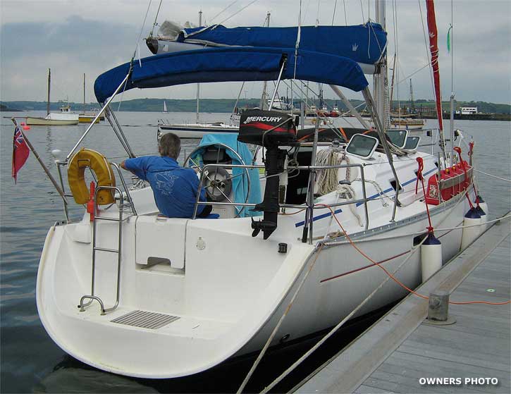 Beneteau Oceanis 331  for sale