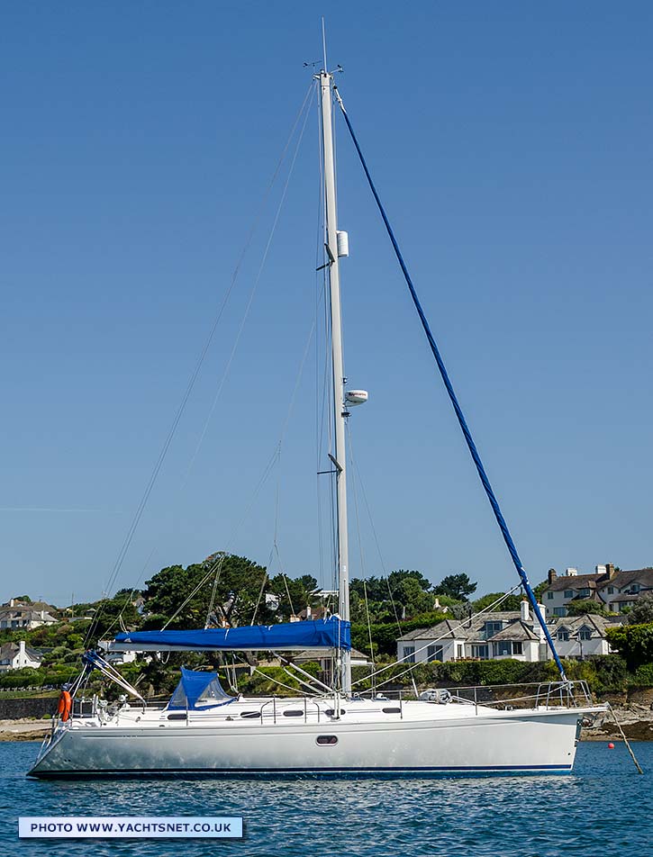 Gibsea 43 for sale