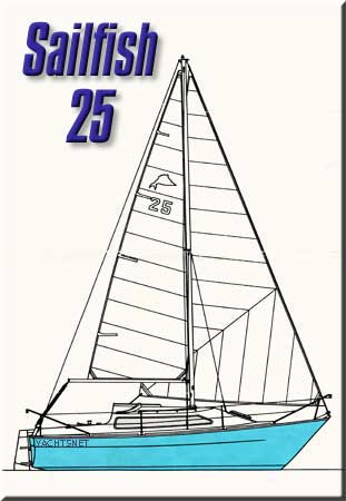 Sailfish 25