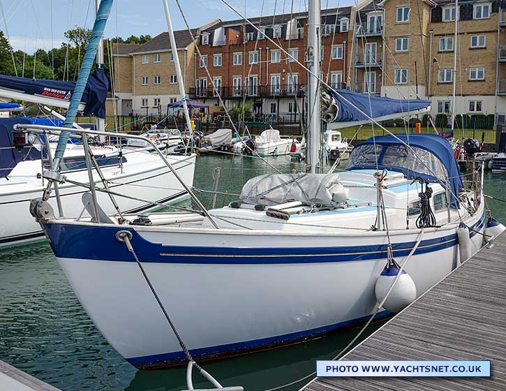 All-GRP Vertue II for sale