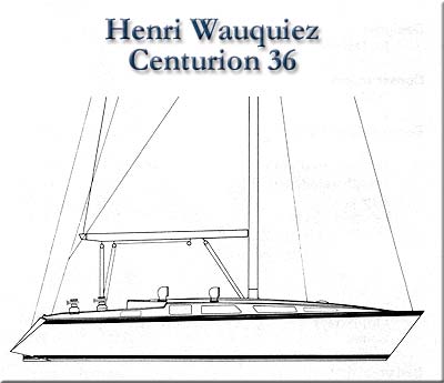 Wauquiez Centurion 36