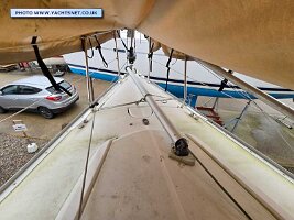 foredeck