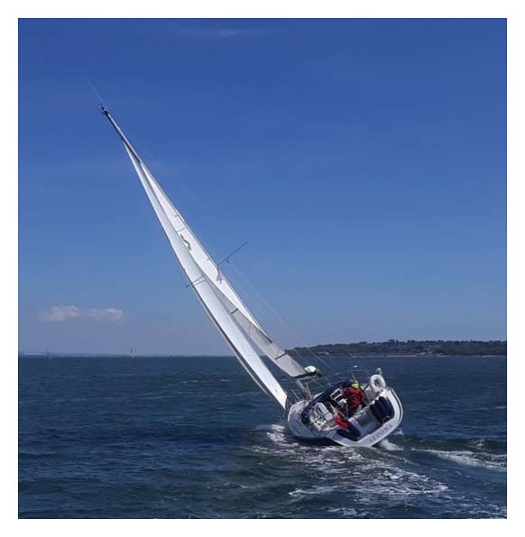Sailing - owners photo