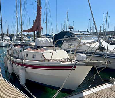 Westerly Renown 31 for sale