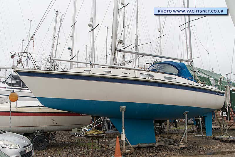 Westerly Fulmar for sale