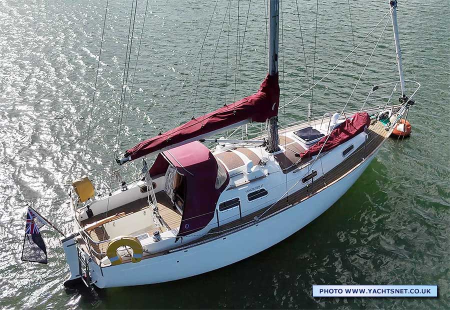 Vamncouver 27 for sale