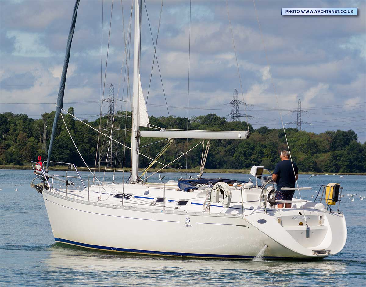 Dufour 36 Classic for sale