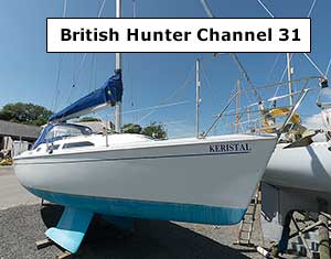 British Hunter Channel 31 for sale
