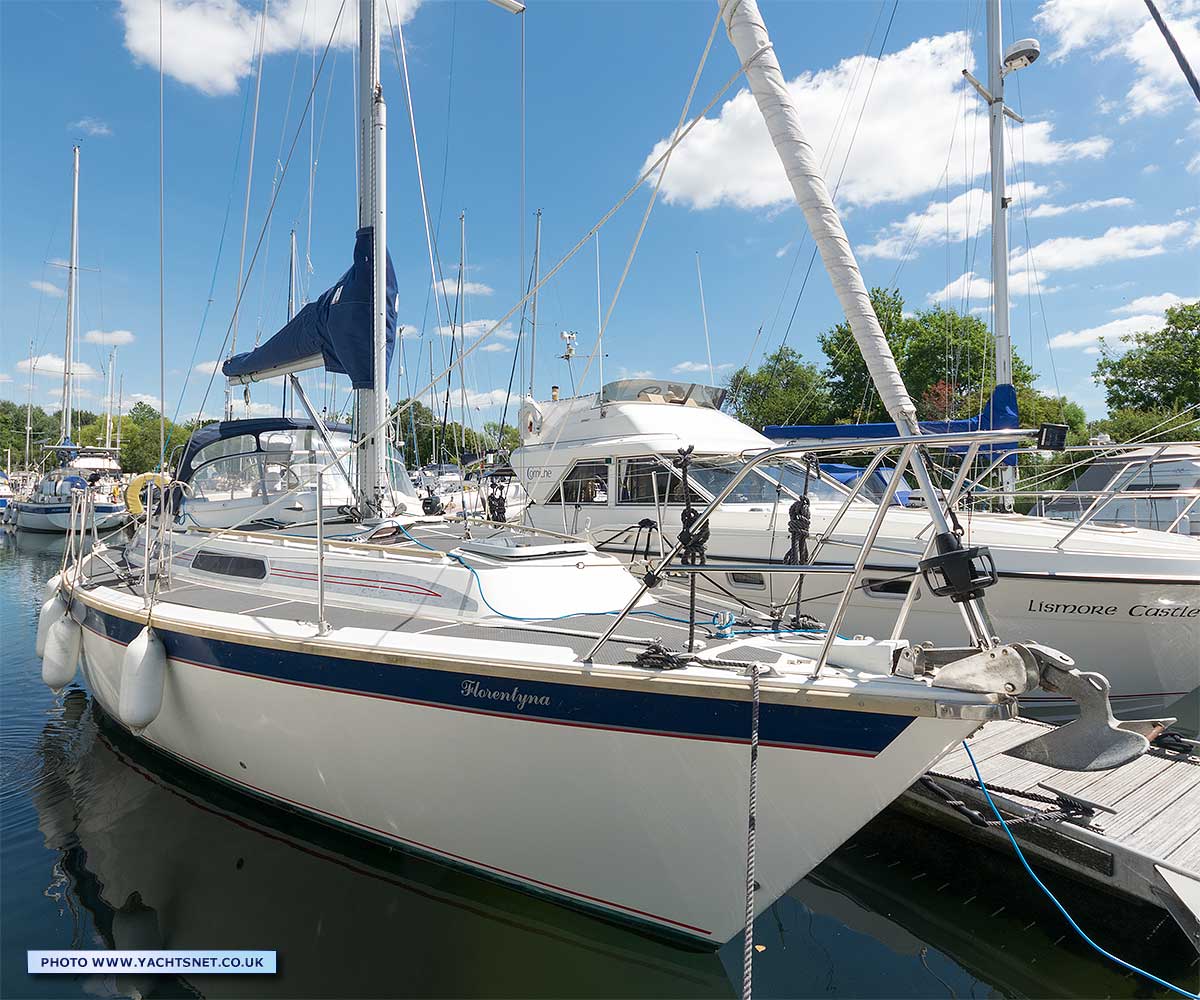 Seahawk 35 for sale