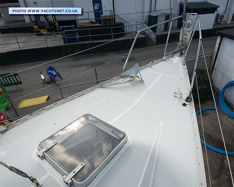 Foredeck