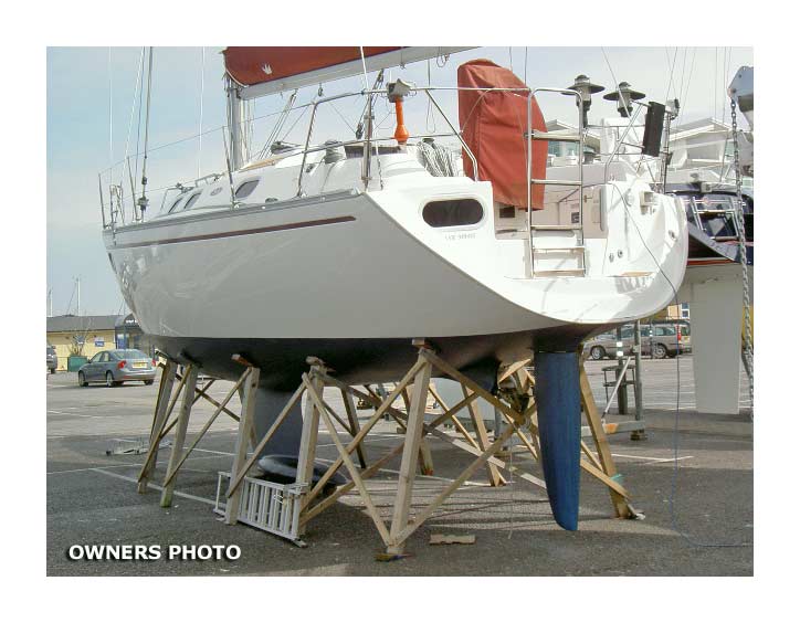 Gibsea 33 for sale