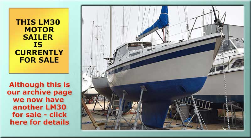 This LM30 is currently for sale