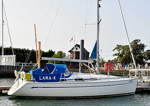 Bavaria 34 for sale