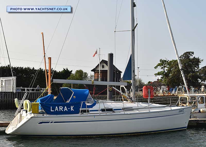 Bavaria 34 for sale