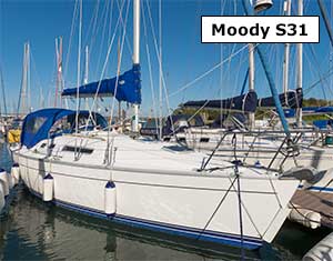 Moody S31 for sale