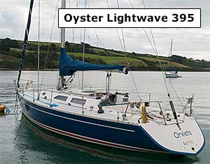 Oyster Lightwave 395 for sale