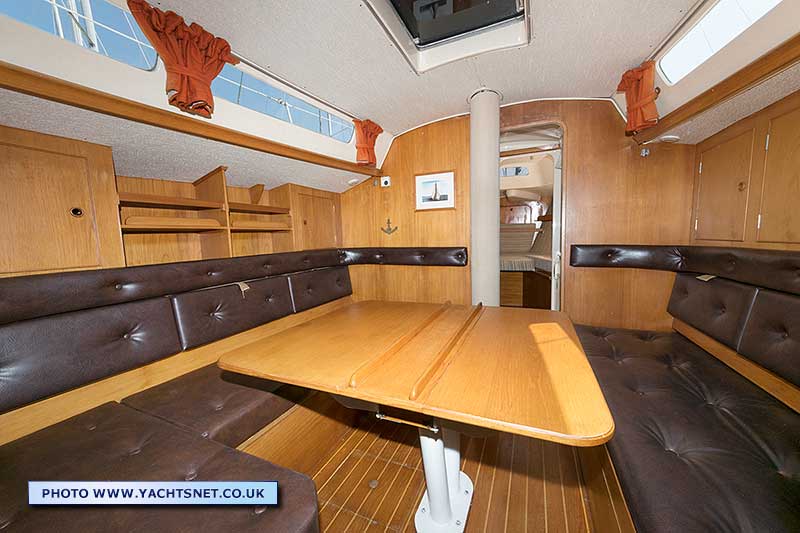 Saloon table