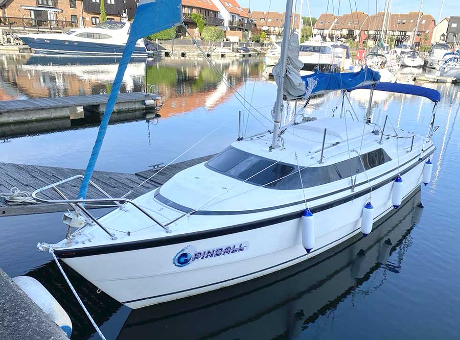 Macgregor 26X for sale