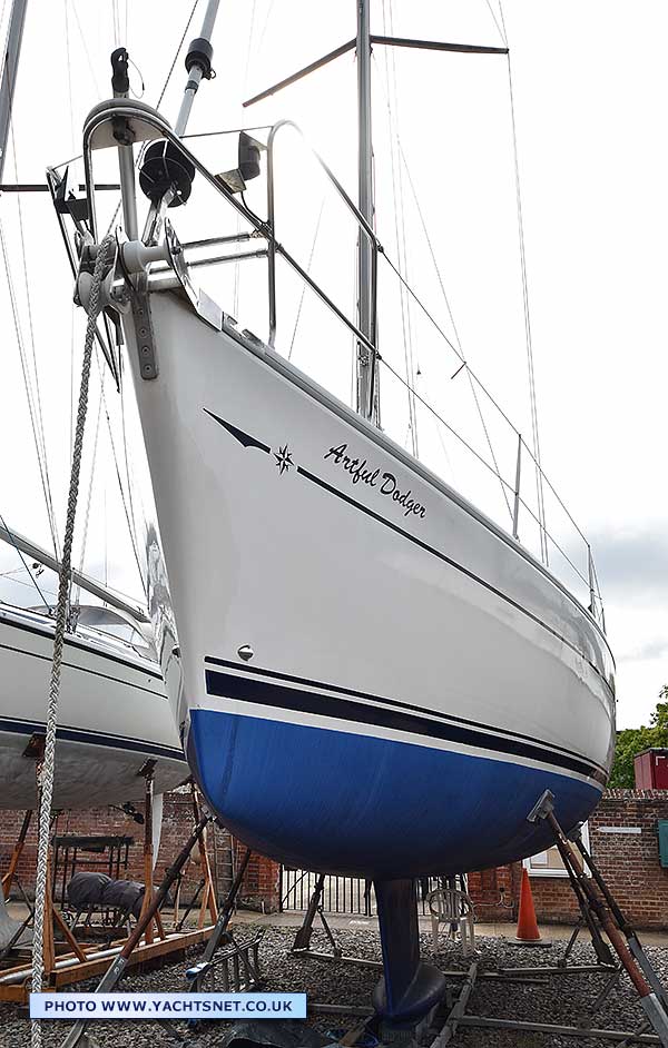 Ashore June 2025