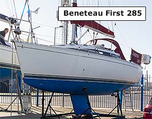 Beneteau First 285 for sale