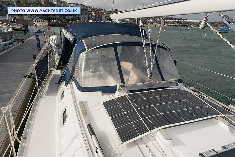 Jeanneau Sun Odyssey 34.2 for sale - Yachtsnet Ltd. UK yacht brokers ...