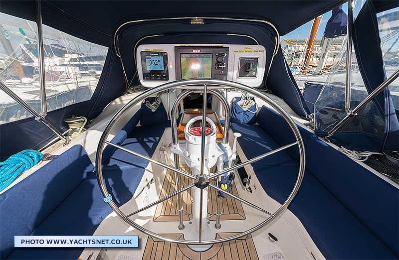Cockpit