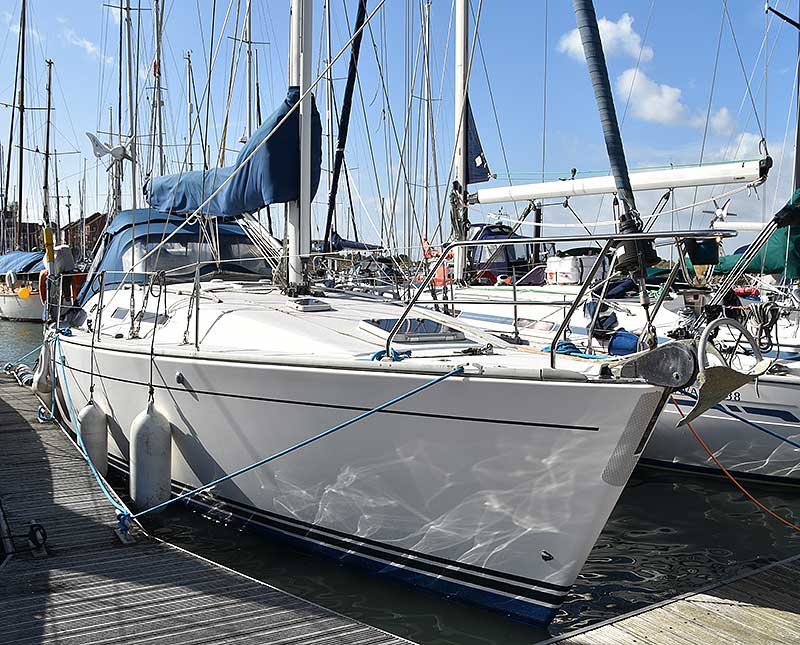 Moody S38 for sale