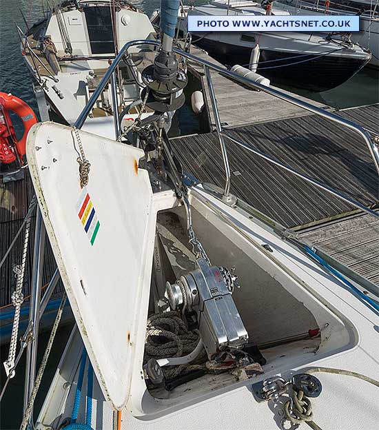 Windlass