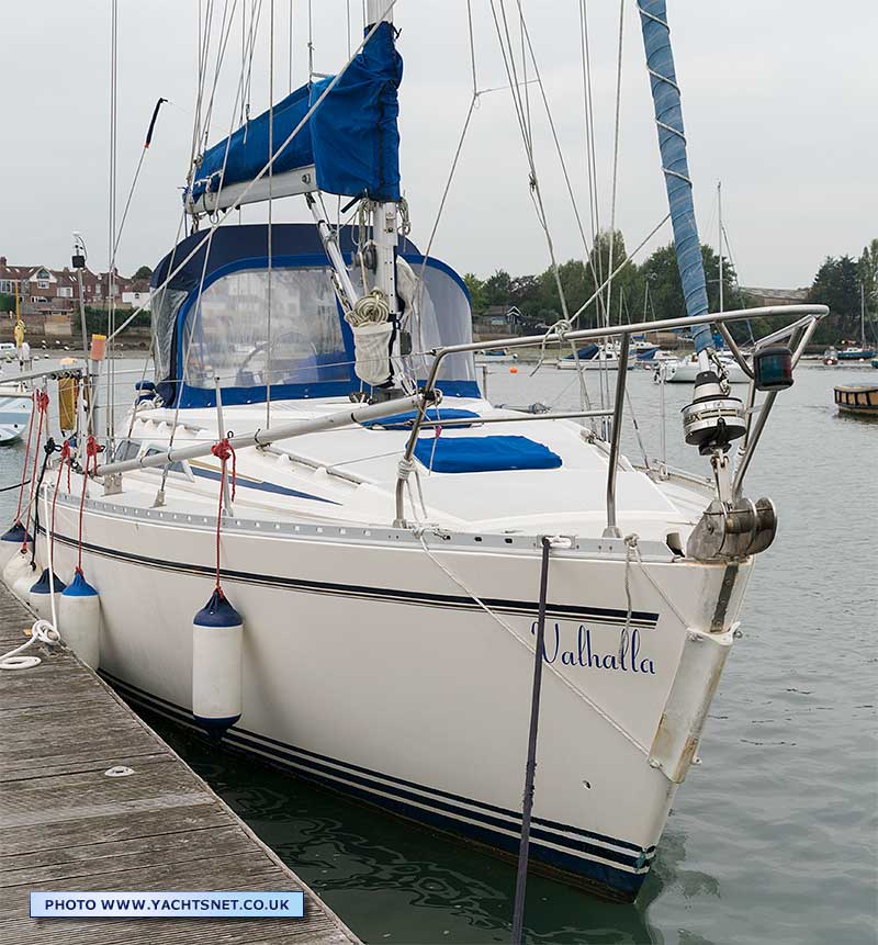 Moored October 2025