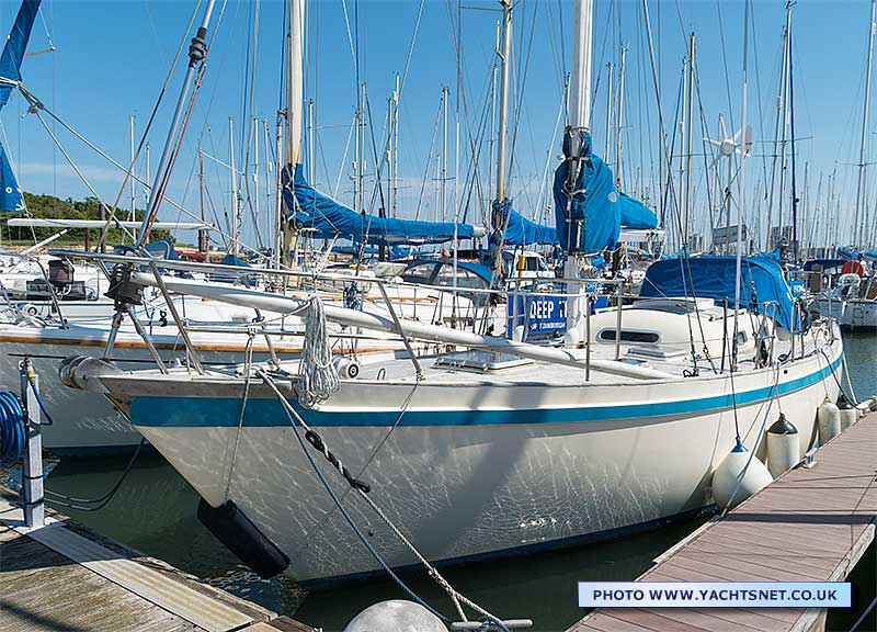 tradewind yachts for sale uk