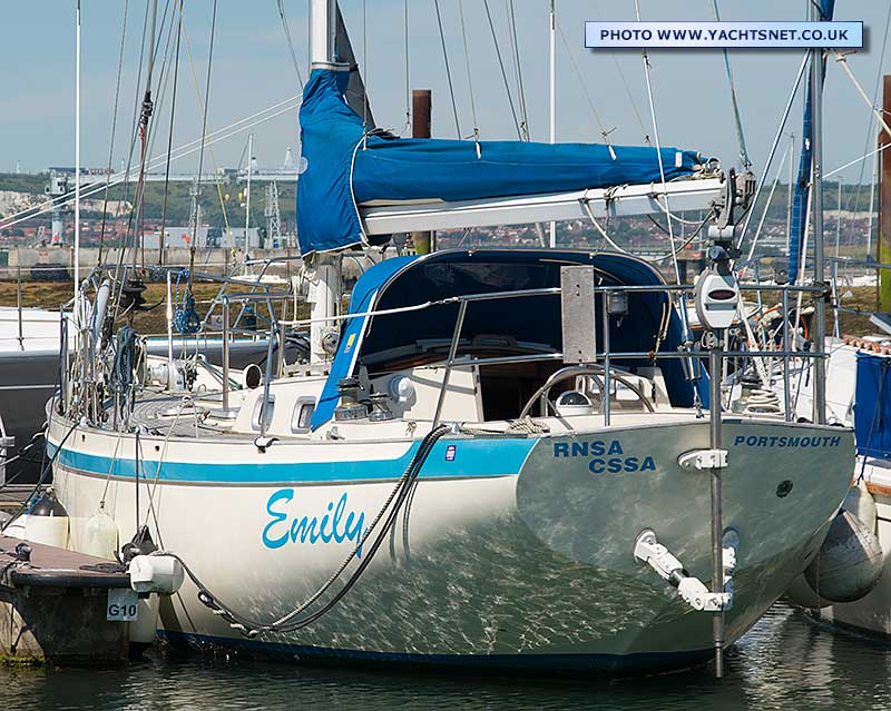 tradewind yachts for sale uk