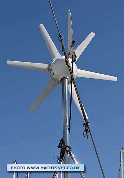 Wind generator