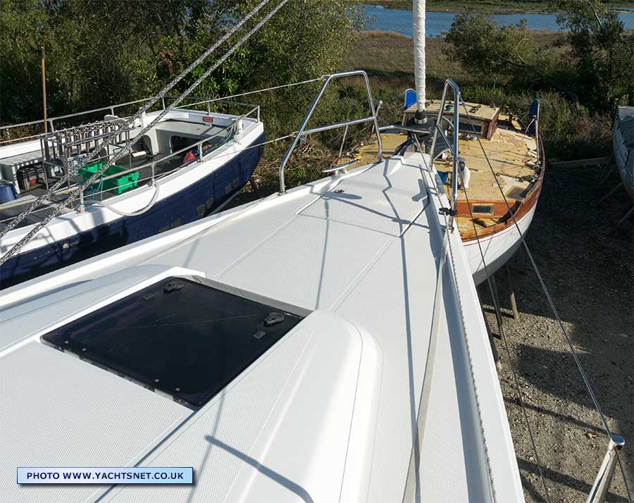 Foredeck