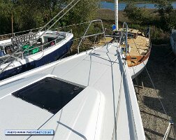 foredeck