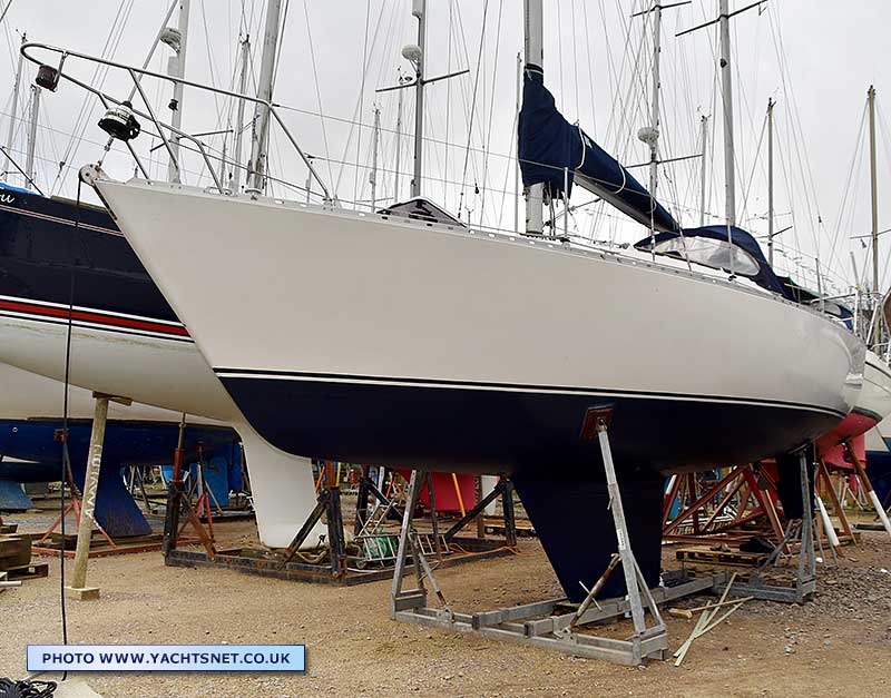 Moody 31 for sale