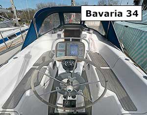 Bavaria 34 for sale