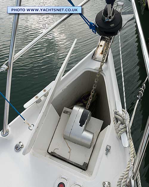 Windlass
