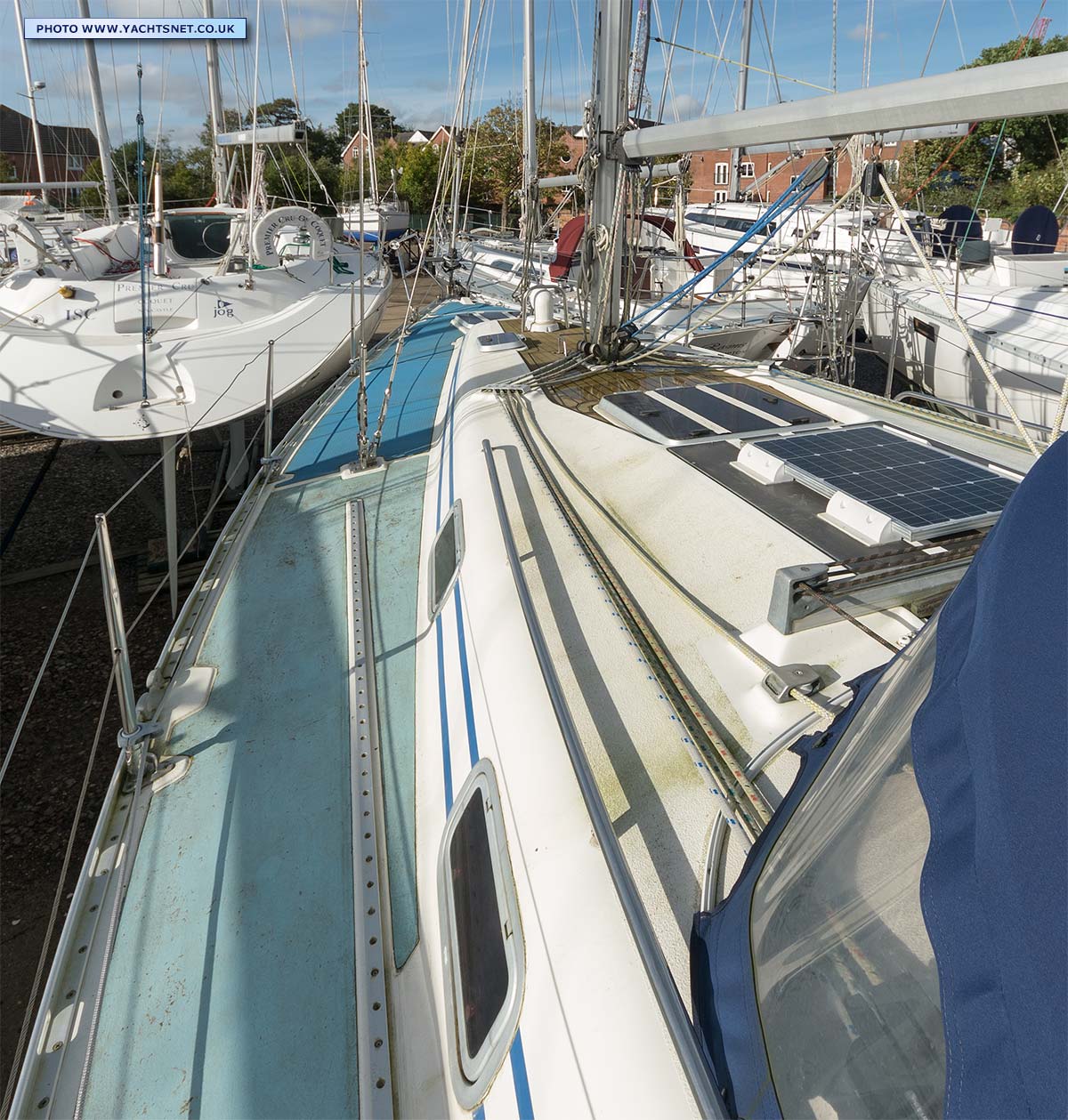 yachtsnet falmouth