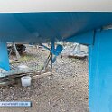 keel-rudder