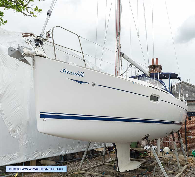 Sun Odyssey 36i