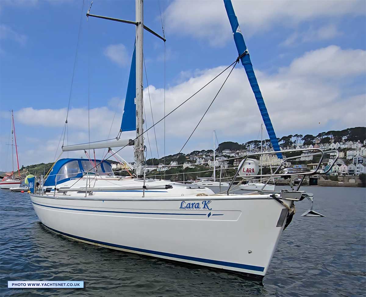 Moored July 2025