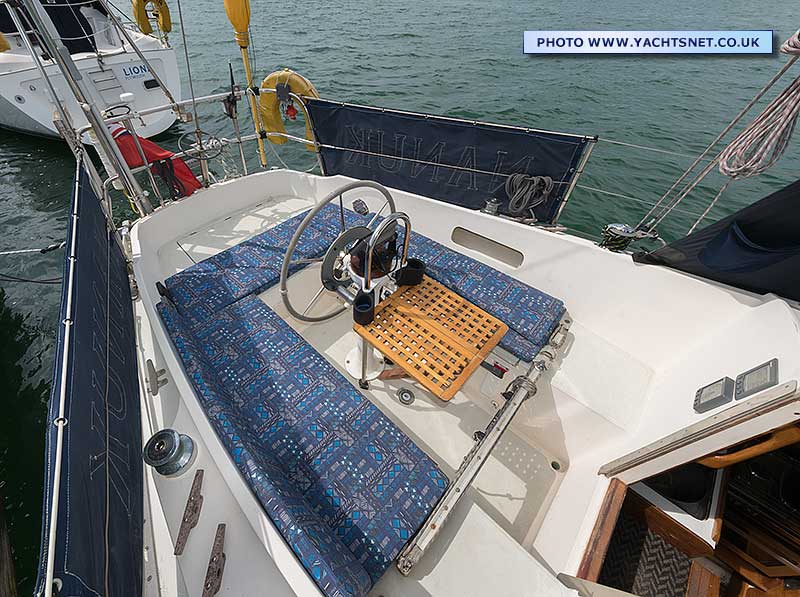 Cockpit cushions