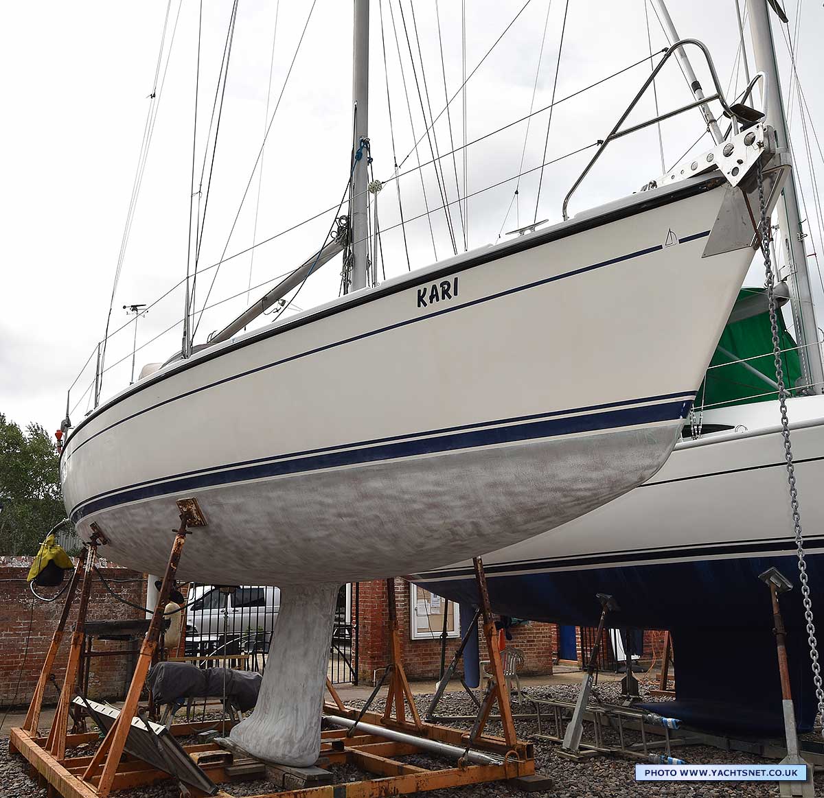 Ashore June 2025