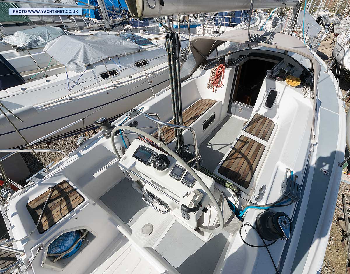 Cockpit
