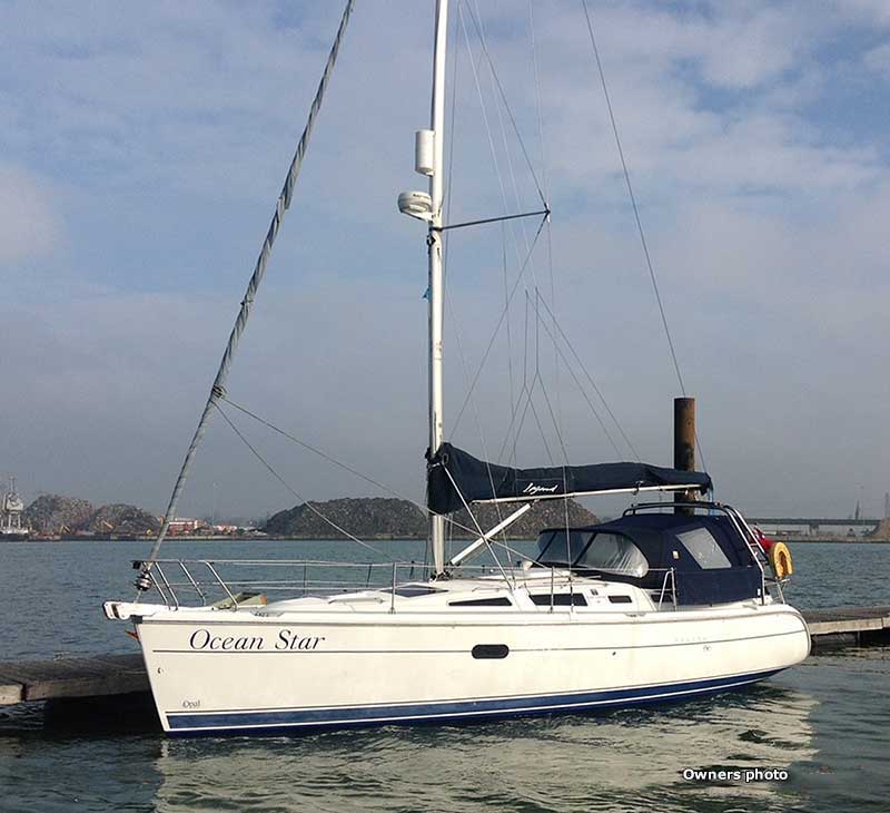 Hunter Legend 356